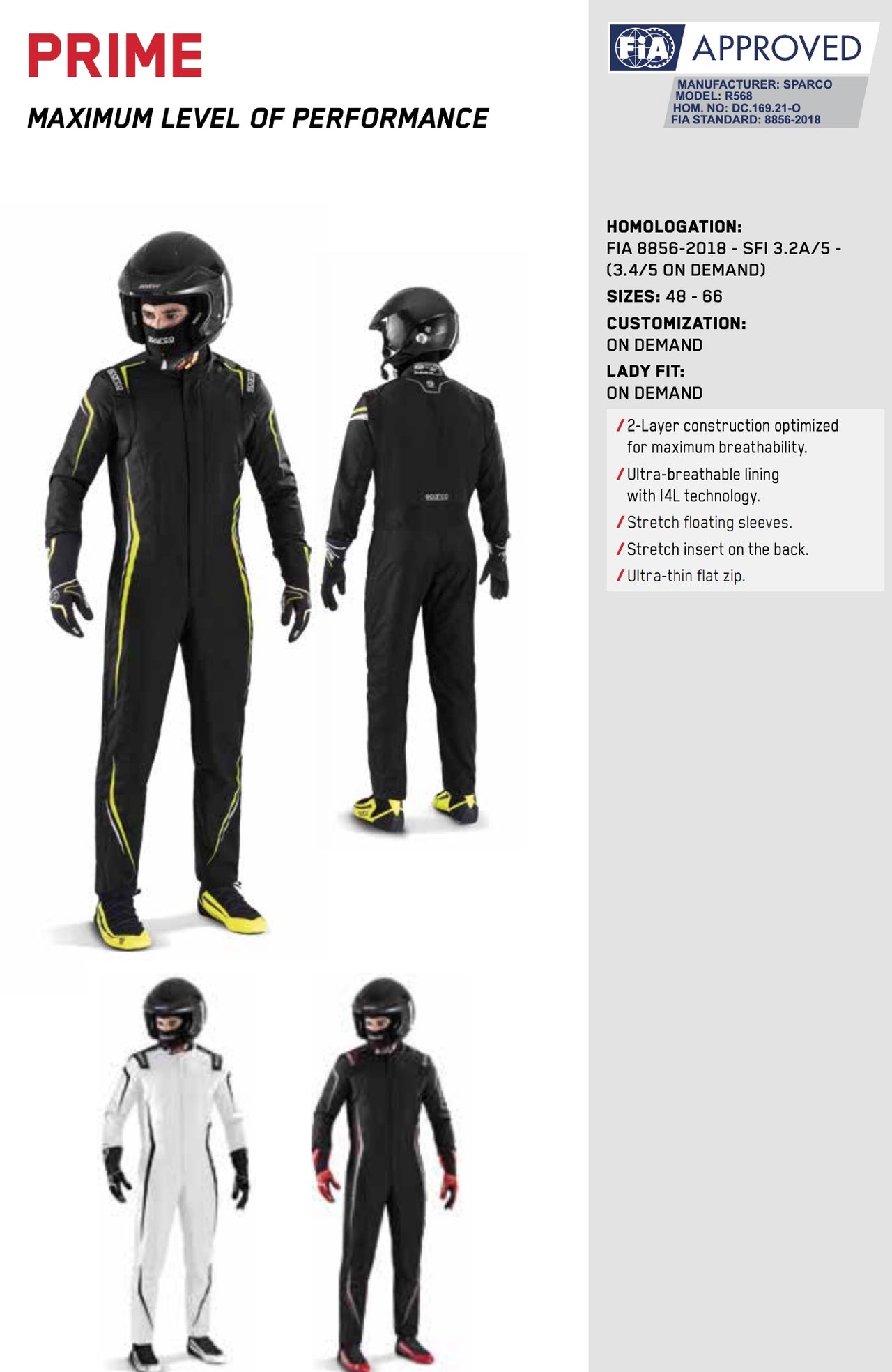 Sparco-Prime-Race-Suit-sale-image