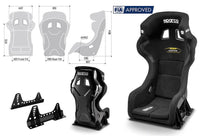 Thumbnail for Sparco-Pro-Master-8855-2021-Racing-Seat-DIMENSIONS-IMAGE