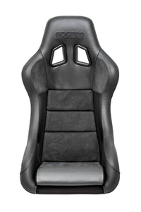 Thumbnail for Sparco-QRT-Performance-Carbon-Fiber-Performance-Seat-Front-Black/Black-Image