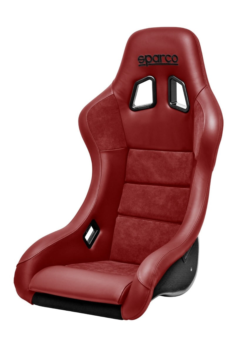 Sparco-QRT-Performance-Carbon-Fiber-Performance-Seat-Profile-Red/Red-Image