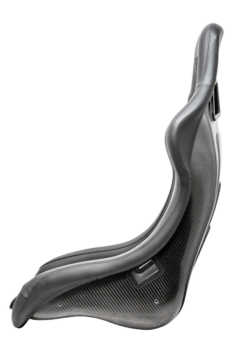 Sparco-QRT-Performance-Carbon-Fiber-Performance-Seat-Side-Profile-Image