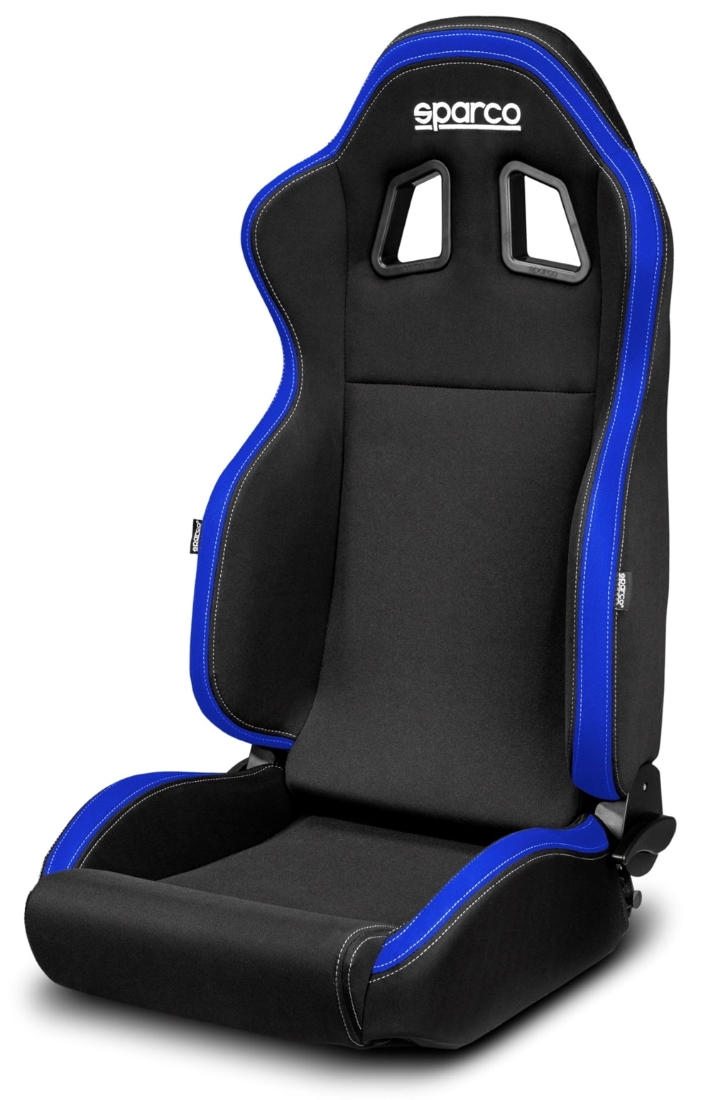 Sparco-R100-Seat-Black/Blue-Image