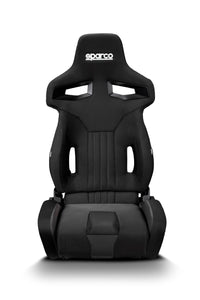 Thumbnail for Sparco-R333-Performance-Seat-Black-Front-image