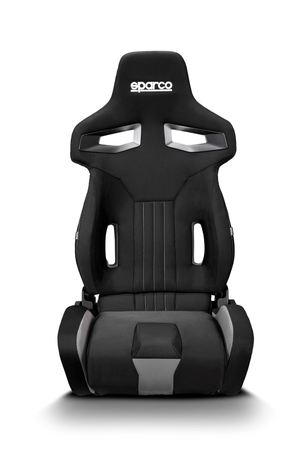 Sparco-R333-Performance-Seat-Black/Grey-Front-image