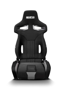 Thumbnail for Sparco-R333-Performance-Seat-Black/Grey-Front-image