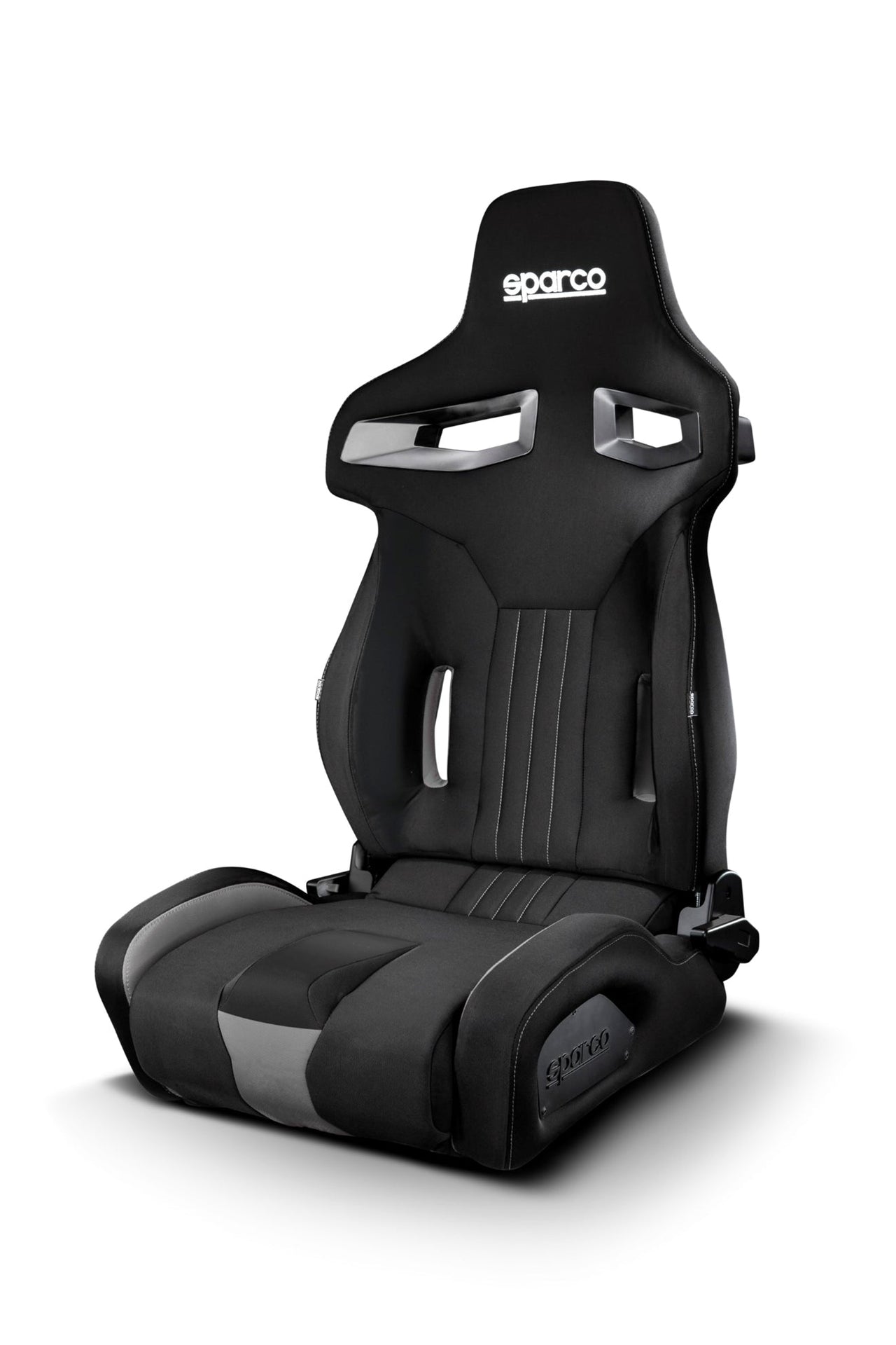 Sparco-R333-Performance-Seat-Black/Grey-Profile-image