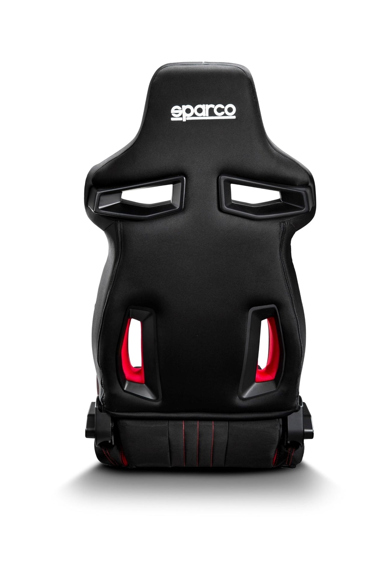 Sparco-R333-Performance-Seat-Black/Red-Back-image