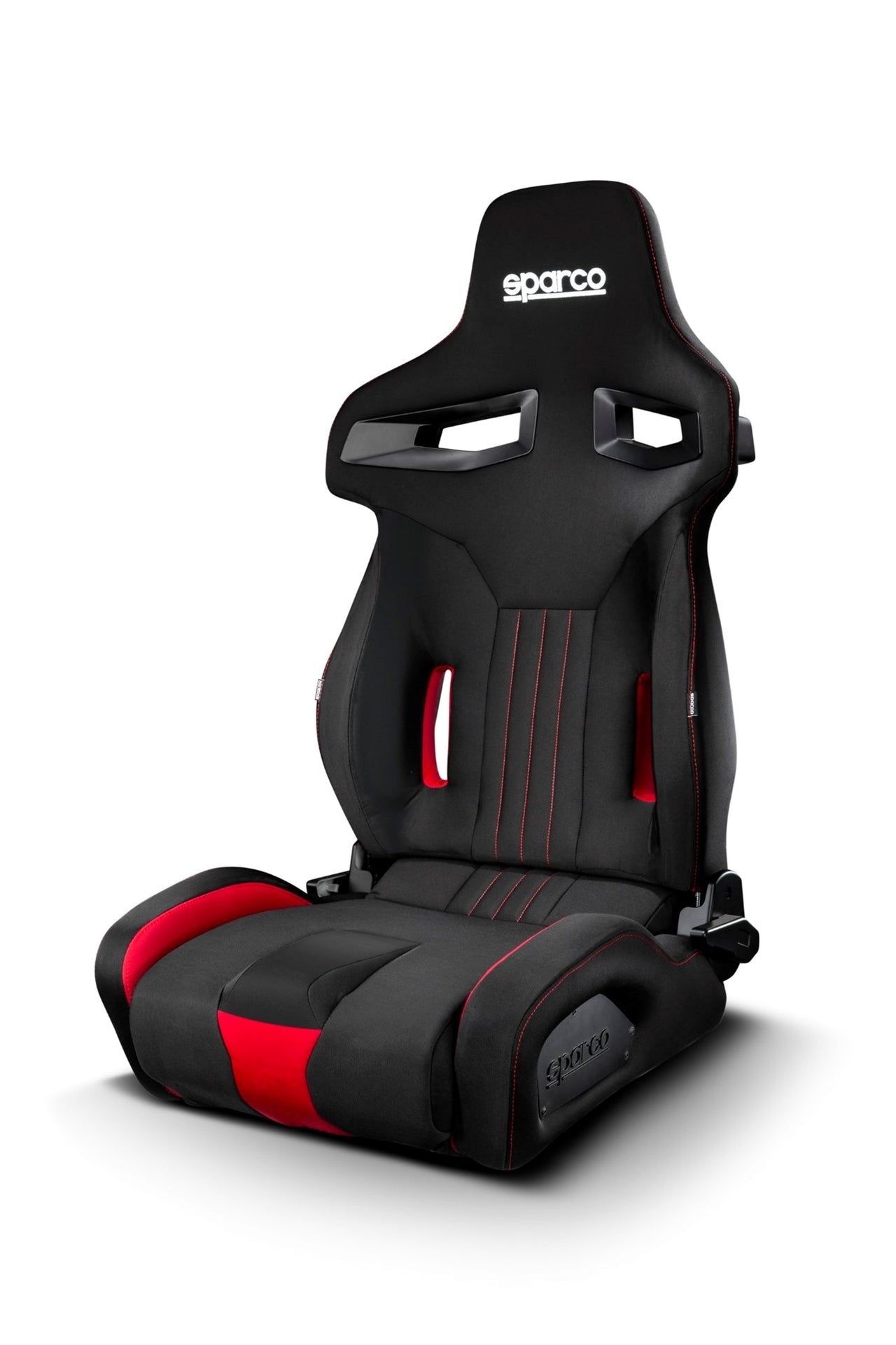 Sparco-R333-Performance-Seat-Black/Red-Profile-image