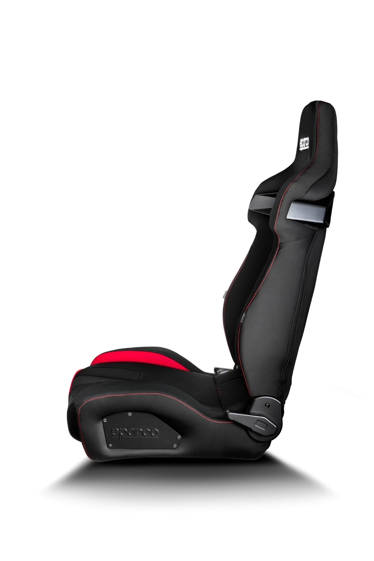 Sparco-R333-Performance-Seat-Black/Red-Side-image