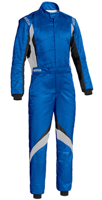 Thumbnail for Sparco-RS9-Superspeed-Driver-Auto_Suit_001127950AZ_Blue_Image