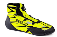 Thumbnail for Sparco-Rapid-K-kart-Race-Shoe-sale-discount-best-deal-low-price-deal-Yellow_Black-Image