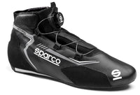 Thumbnail for Sparco-Rapid-Race-Shoe-Black_White-profile-Sale-Discount-Low-Price-Best-Deal-Image