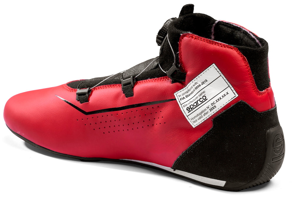 Sparco-Rapid-Race-Shoe-Red_Black-inside-profile-Sale-Discount-Low-Price-Best-Deal-Image