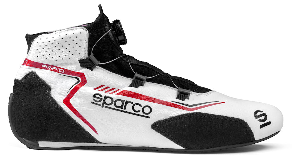 Sparco-Rapid-Race-Shoe-White_Black-profile-Sale-Discount-Low-Price-Best-Deal-Image