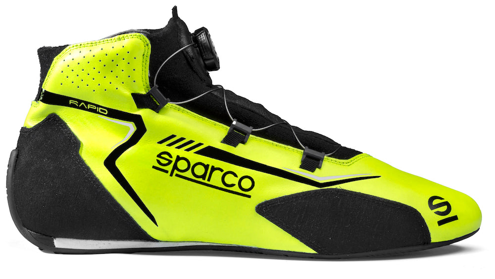 Sparco-Rapid-Race-Shoe-Yellow_Black-profile-Sale-Discount-Low-Price-Best-Deal-Image