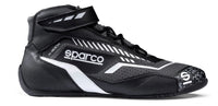 Thumbnail for Sparco-Rock-K-kart-Race-Shoe-sale-discount-best-deal-low-price-deal-Black_Grey-Image