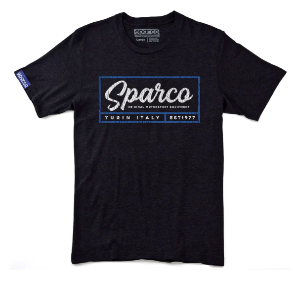 Sparco Script T-Shirt