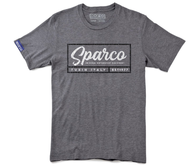 Sparco Script T-Shirt