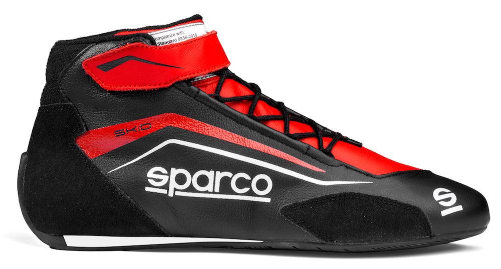 Sparco-Skid-Race-Shoe-Black_Red-BRB0004B0_Profile-Image