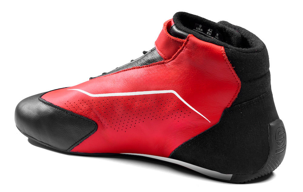 Sparco-Skid-Red-Race-Shoe-BRB0004B0_Inside-profile-image