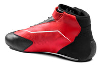 Thumbnail for Sparco-Skid-Red-Race-Shoe-BRB0004B0_Inside-profile-image