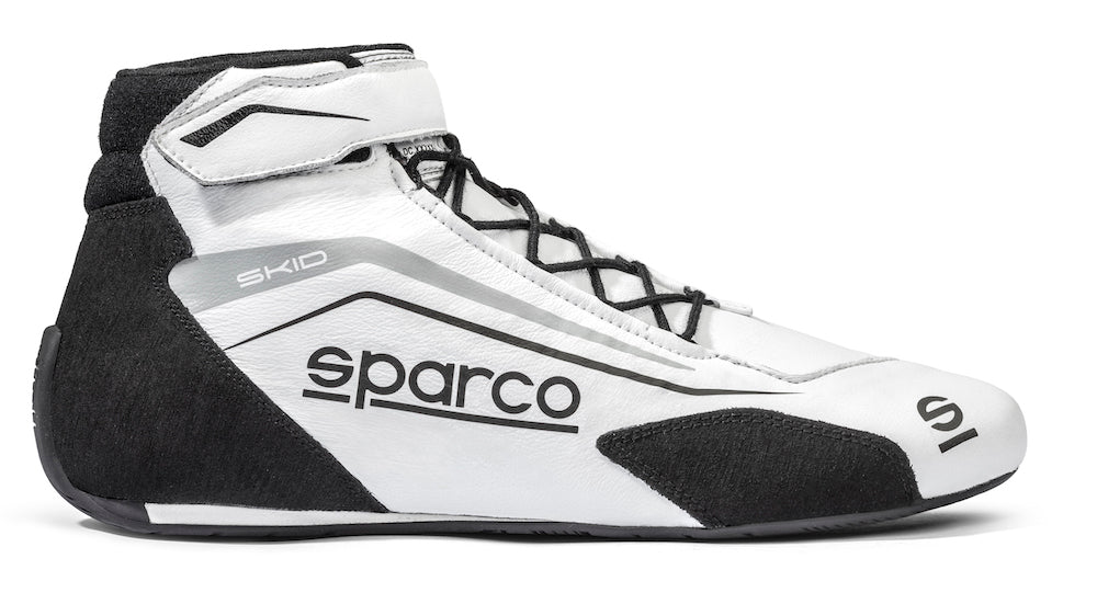 Sparco-Skid-White-Race-shoe-BRB0004B0_W01_Profile-side-image