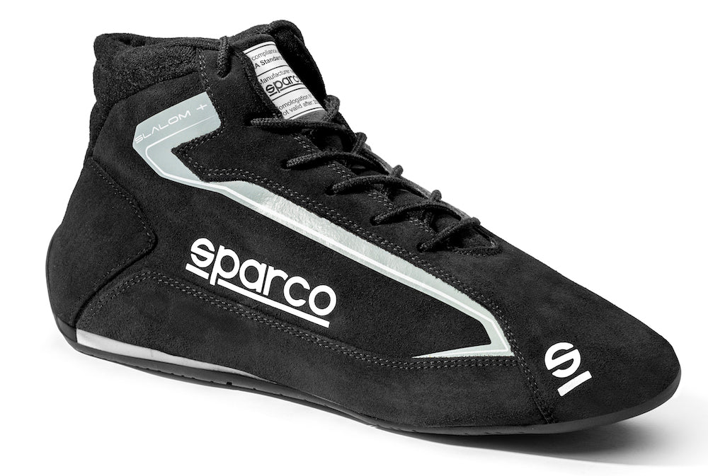 sparco シューズ SLALOM NERO サイズ43 Sparco Slalom+ Racing