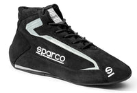 Thumbnail for Sparco-Slalom_-Black-race-shoe-BRB0001B0_side-profile-image