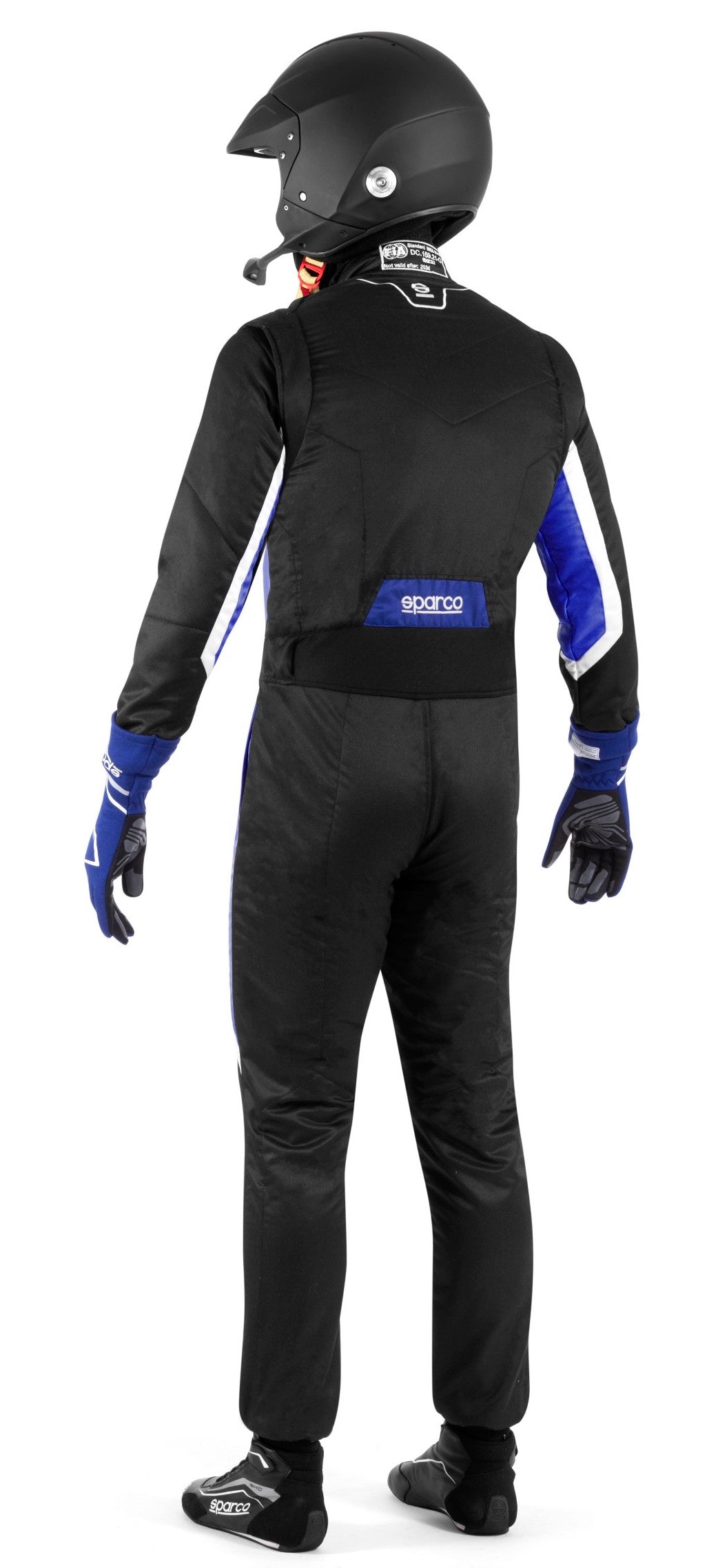 Sparco Sprint Pro Driver Race Suit