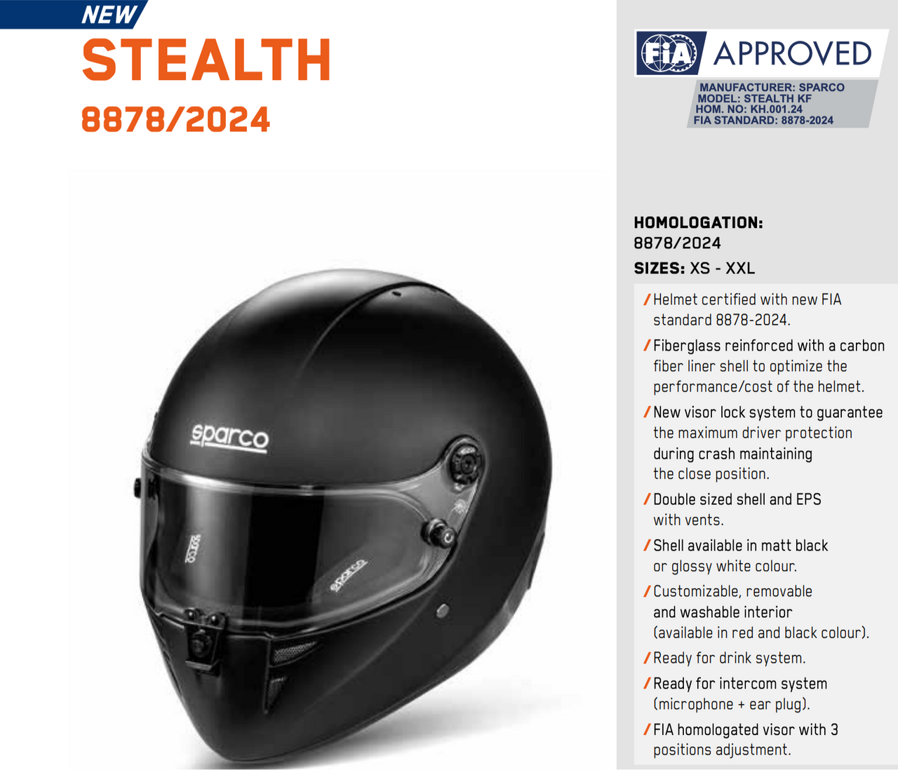 Sparco-Stealth-Helmet-Information_page-sale-discount-best-deal-low-price-deal-Sale-flash-rebate-offer-cheap-Image