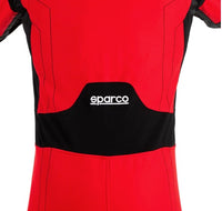 Thumbnail for Sparco-Thunder-Advanced-Kart-Race-Suit-back-Image