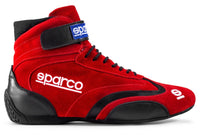 Thumbnail for Sparco-Top-Race-Shoe-Red-Profile-Sale-Discount-Low-Price-Deal-Image