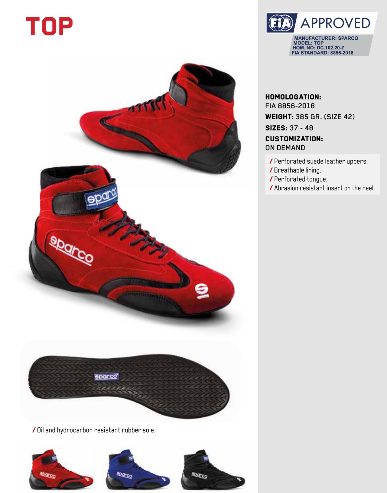 Sparco-Top-Race-Shoe-Sale-Discount-Low-Price-Best-Deal-Image