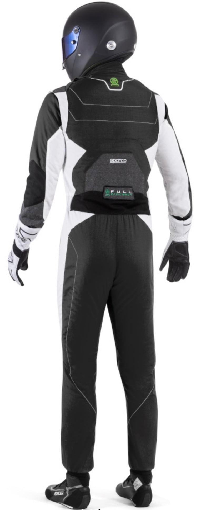 Sparco-X-Light-FE-Race-Suit-Black_White-back-Image