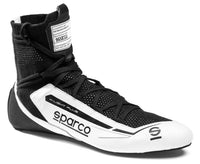 Thumbnail for Sparco-X-Light_-White_Black-Race-Shoe-Sale-Discount-Low-Price-Best-Deal-BRB0003B0_side-Profile-Image