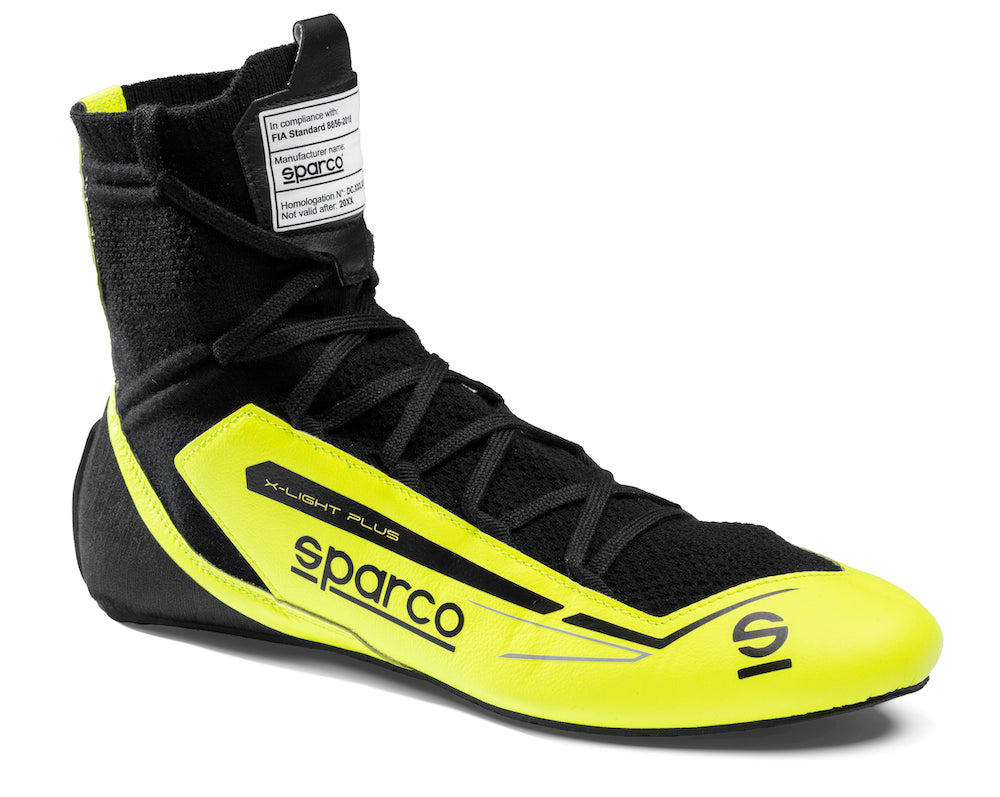 Sparco-X-Light_-Yellow_Black-Race-Shoe-Sale-Discount-Low-Price-Best-Deal-BRB0003B0_side-Profile-Image