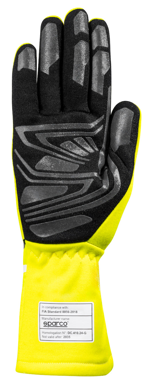 Sparco-land_-Race-Glove-Yellow_Black-001367_GF-Palm-sale-discount-best-deal-low-price-deal-image