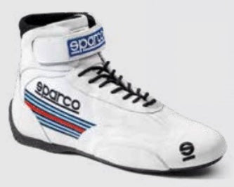 Sparco Martini Racing Shoes