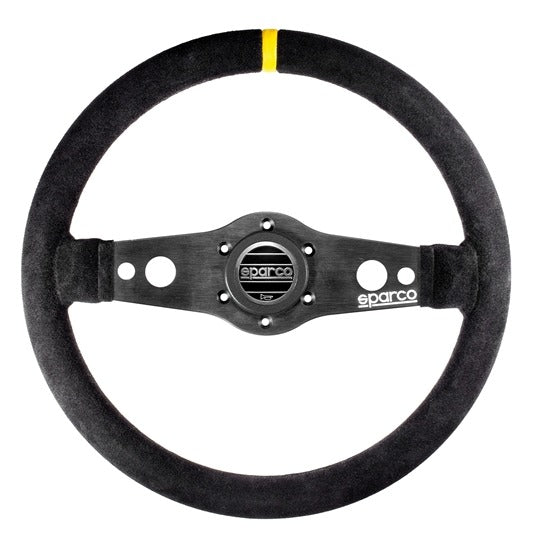 Sparco Competition R 215 Flat Steering Wheel