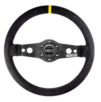 Thumbnail for Sparco Competition R 215 Flat Steering Wheel