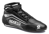 Thumbnail for Sparco-skid-Race-Shoe-Black_Grey-BRB0004B0_Side-Profile-Image