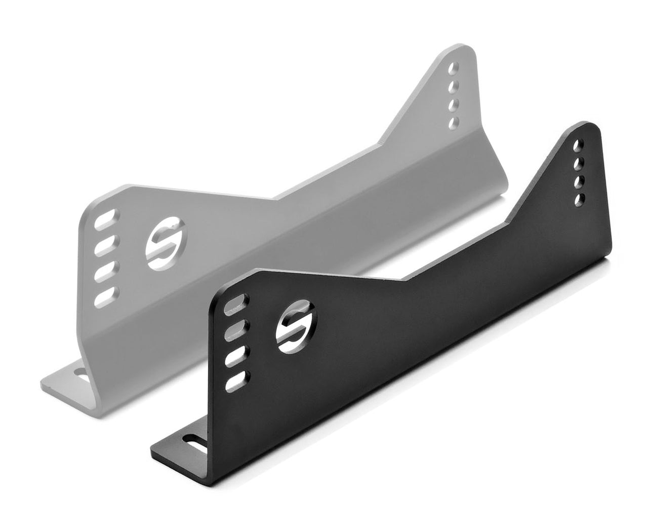 Sparco Side Mount Brackets: 90° Aluminum (600W90)