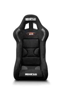 Thumbnail for Sparco  Evo Carbon Fiber 008007ZNR Race Seat Front