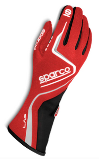 Thumbnail for Sparco Lap Nomex Gloves 8856-2000 (Discontinued)