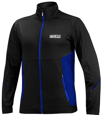 Sparco Full Zip Jacket
