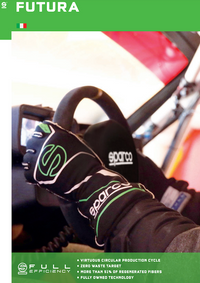 Thumbnail for Sparco_Futura_Auto_Race_Glove_Marketing_Image