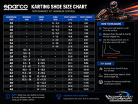 Thumbnail for Sparco K-Rock Kart Racing Shoe