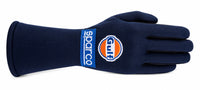 Thumbnail for Sparco Land Gulf Racing Nomex Gloves | FIA 8856-2018