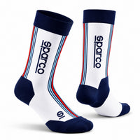 Thumbnail for Sparco Martini Socks Fitted Image