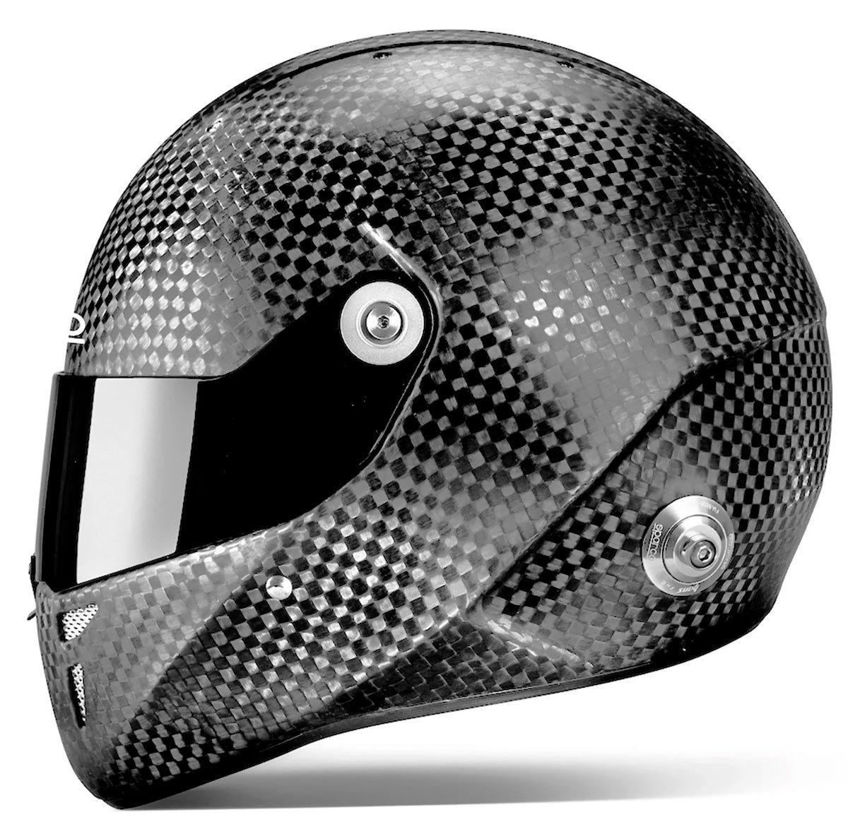 auto racing helmet for motorcycle Sparco Prime RF-10 Supercarbon